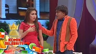 Akhir Kisah Cinta Ayu Ting Ting dan Aziz Gagap  Komik Selebriti 55 [upl. by Kedezihclem]