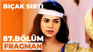 Bıçak Sırtı 87 Bölüm Fragmanı  12 Ocak Pazar [upl. by Annaerb]