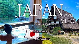 Japan vlog prt2 24 HOURS AT A JAPANESE RYOKAN [upl. by Pamela]