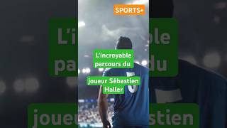 Découvrez le joueur Sébastien Haller football fifa sports video actualités top match love [upl. by Eiro]