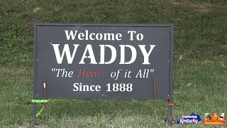 A Walk In Waddy Kentucky [upl. by Edvard]