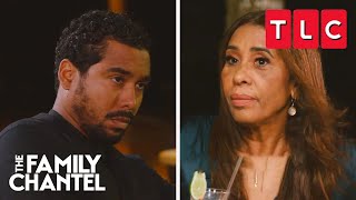 Did Pedros Mom Get Cheated On  The Family Chantel  TLC [upl. by Dela]