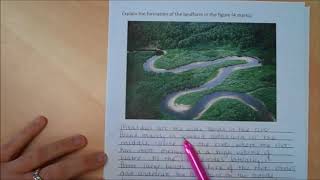 Explain the formation of a meander [upl. by Luttrell350]