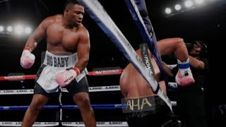 JARRELL MILLER VS AKHOR MURALIMOV FULL FIGHT [upl. by Eanil]