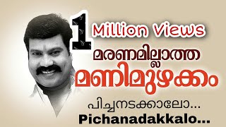 Picha nadakkalo  hello mallu kalabhavan mani  kripalal pilassery [upl. by Noryahs]