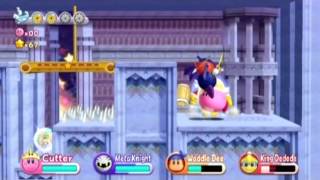 Kirbys Return to Dreamland Part 13 NotFinal boss syndrome [upl. by Ykcir432]