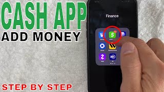 ✅ How To Add Money Into Cash App 🔴 [upl. by Thirzia882]