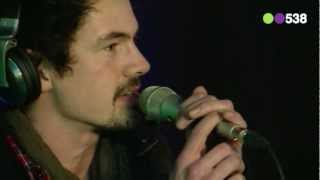 Falco Luneau  25 Years Light Away Live bij de Frank amp Vrijdag Show [upl. by Audette647]