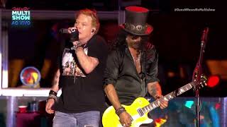 Guns N’ Roses  Estranged Live 2022 [upl. by Eessac]