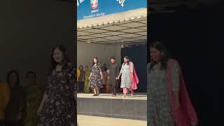 Childrens day ramp walk at ARPSJorhat [upl. by Rebekah]