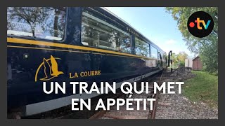 Le Train des mouettes met toujours en appétit [upl. by Nahij]