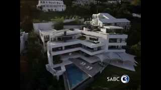 Top Billing featured a Somerset West mansion [upl. by Princess]