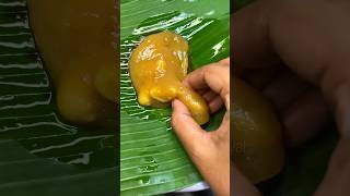 Homemade Coconut Halwa Muscoth Halwa Recipe 🤩with no Ghee❌ shorts sweet [upl. by Gypsy]