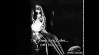 Darkthrone  Transilvanian Hunger Live 1996 Subtitulado [upl. by Morse]