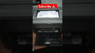 Canon LBP 2900 Printer repairing Service 🖨️🖨 🙏 [upl. by Publias275]