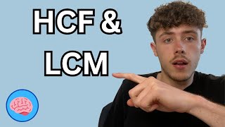 HCF and LCM  GCSE Maths [upl. by Ecraep]