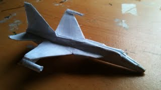 How to make a F16 [upl. by Castorina]