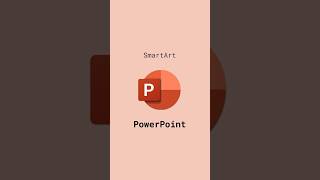 SmartArt в PowerPoint [upl. by Bergmans]