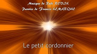 Le petit cordonnier [upl. by Lled]