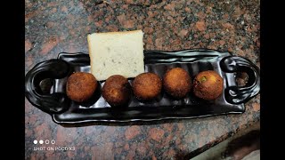 BREAD BONDA  ANNA BHOJAN [upl. by Willa]