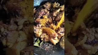 Local kukhurako mass  How To cook Local ChickenChicken Recipe [upl. by Anilecram625]