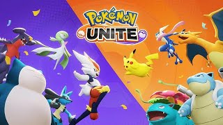 pokemon unite solo challangepanic parade gameplay [upl. by Fredia]