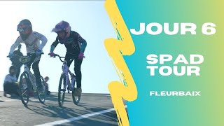 Spad Tour 2024 Jour 6  Fleurbaix [upl. by Ellehcen]