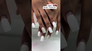 nail tech life 💅🏻mochinailslaiba nails nailart nailtutorial nailtech naildesign [upl. by Latterll615]