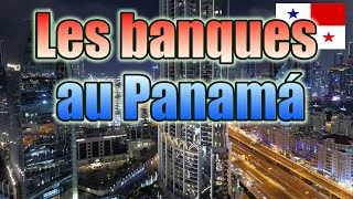 Les banques au Panamá Avis sur Banco General et Banistmo pour lexpatriation Couts et frais [upl. by Neelyt]