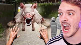 ZOOCHOSIS mais sur ROBLOX [upl. by Yelac]