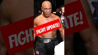 Mike Tyson vs Jake Paul Fight UPDATE [upl. by Marc]