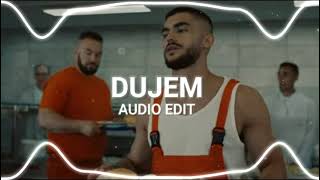 dujem  butrint imeri audio edittiktok version [upl. by Lerner]