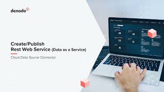 How to createpublish Rest Web Service Data as a Service from Denodo Platform [upl. by Dnomayd312]