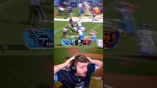 Will Levis Pick Six Reaction…😡 [upl. by Weiman]