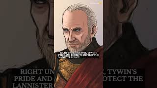 Did Tywin Lannister Knew About Jaime And Cerseis Relationship tywinlannisterasoiafgameofthrones [upl. by Samaj]