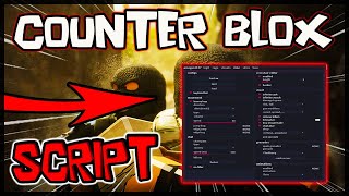 UPDATED  Best Counter Blox Script 🔥 Get OP Scripts [upl. by Attenohs]