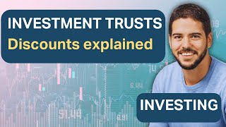 Investment Trusts  Discounts Explained [upl. by Afton977]