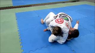 5 Maneiras de Atacar Kimura  Jiu Jitsu  Feu Bjj [upl. by Adniles]