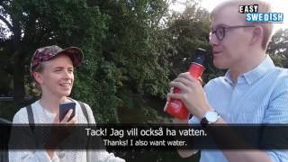 Useful everyday phrases  Super Easy Swedish 1 [upl. by Asilrac]