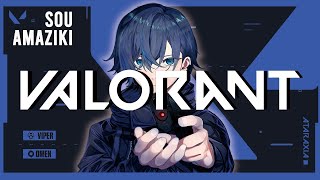 【VALORANT】レイズOTPコンペペペ⚡ 天喰そうVtuber [upl. by Notlrac13]