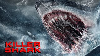 Killer Shark 2021  Full Adventure Thriller Movie  Qiu Pincheng Liang Jingjing [upl. by Eissed]