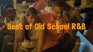 Best of Old School RampB  Best of 1990s RnB Love Songs  Romantic RampB Music Playlist [upl. by Rika402]