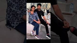 Sivakarthikeyan and beautiful wife Aarthi ytshorts [upl. by Adiazteb]