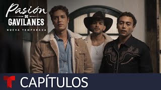 Pasión de Gavilanes Nueva Temporada  Capítulo 4  Telemundo [upl. by Nonnahs]