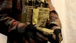 Ferro Concepts LWQRT Quick Release Tourniquet Pouch multicam [upl. by Madancy]