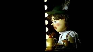 Pinocchio puppet NYNEX New York Yellow Pages commercial 1995 [upl. by Hilaire]