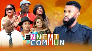 ENNEMI COMMUN EPISODE 7 THEATRE CONGOLAIS [upl. by Lodnar]