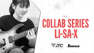 LisaX  JTC Guitar Prog Collab [upl. by Jala]