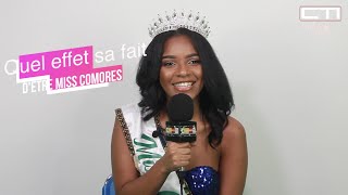 MISS COMORES FRANCE 2019 [upl. by Earb]