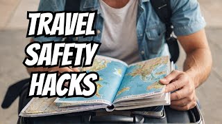 Top Travel Safety Tips Revealed [upl. by Stav]